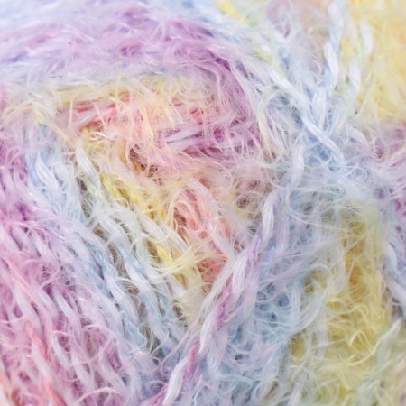 Yarn "cotton grass" 65% cotton 35% polyamide 220 m/100g (2238 different)-2