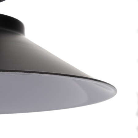 Lamp "Almi" E27 40W Black D.30 cm-5
