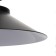Lamp "Almi" E27 40W Black D.30 cm