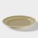 Small “watercolor” plate, d = 24 cm, pistachio color