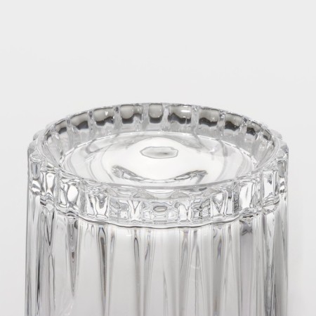 A set of magistro glasses “Bohemia. Strip ", 310 ml, 8.3 × 7.7 × 9 cm, 6 pcs-4