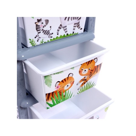 Happy childhood chest of drawers, 5 sections-6