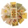 Tarot Wate Tarot Maps, for beginners, 78 cards, card 6.6 x 12 cm, with instructions