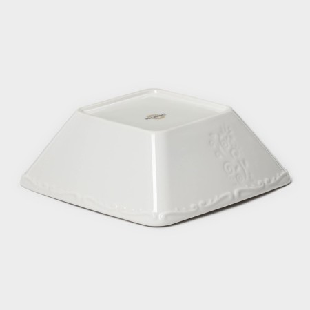Porcelain bowl Magistro Kingdom, 750 ml, 16.5 × 5.8 cm-5