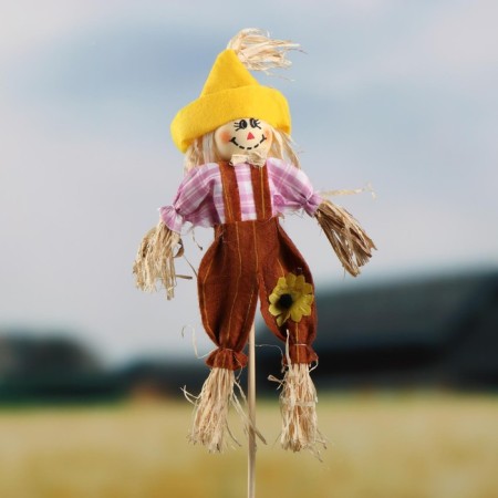 Garden scarecrow, h = 50 cm, mix, Greengo-2