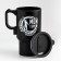 Thermal circle, 450 ml, car "my hero", retains heat 4 hours, 12 x 17 cm