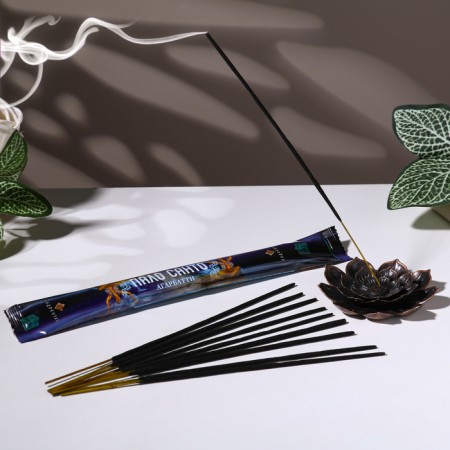 Incense "Agarbatti fell Santo", 8 sticks in soft packaging