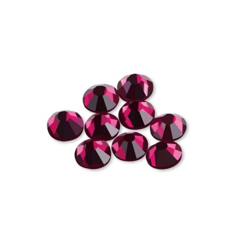 Rhinestones Pole "Crystal", No. 10 Amethyst, 50 pcs