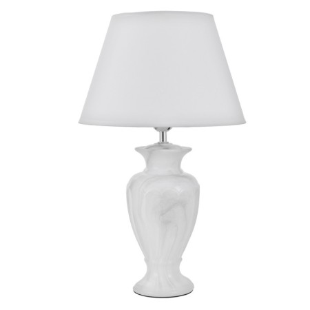 Table lamp "Vasalia" 1he27 40W gray 28x28x45 cm Risalux-6