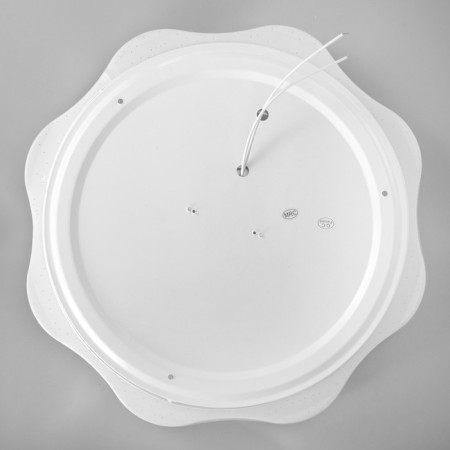 CLUS-156 LED 54W 2700-6500k Dimmir., With a nightlight, white, d = 34cm, h = 7cm-6