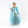 Ella carnival costume, dress, cloak, diadem, rod, braid, p. 36, height 140 cm