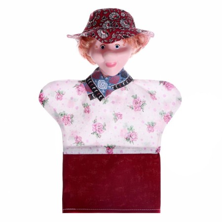 Puppet Theater "Pinocchio"-4
