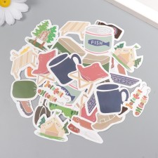 Stickers for creativity 