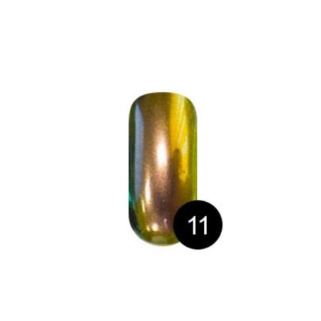 TNL Rubber "Northern Lights", No. 11 bronze