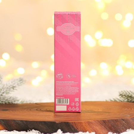 Toilet water "Paris with gifts", 100 ml-6