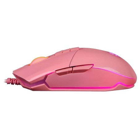 Mouse A4Tech Bloody P91S Pink Optical (8000dpi) USB (8but)-6