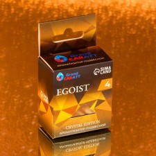 The fragrance of the suspended Grand Caratt Crystal Edition, Egoist, 7 ml