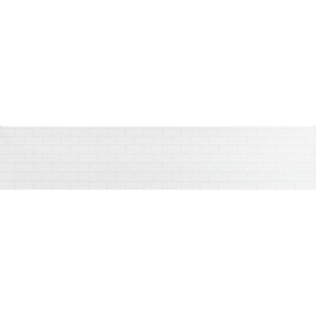 Belcanto PVC kitchen apron 3000x600mm