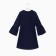 Платье для девочки, цвет темно-синий, рост 122 см (64)