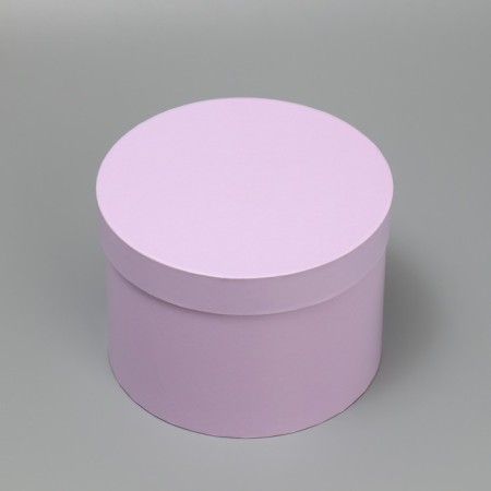 Set of hats 3 in 1, gift packaging, Lavender, 18 x 18 x 13–25 x 25 x 15 cm-9