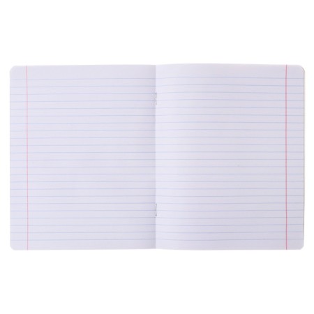 Notebook of 12 sheets in the Steampank line, cover coated cardboard, VD-LK, block 65g/m2, mix-1