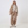 Cargo trousers Women's Mist, beige, p. S (42-44)