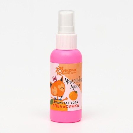 Fragrant water "Orange", 50 ml-4