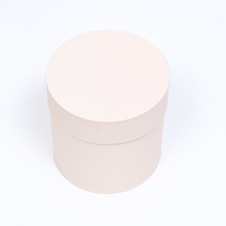 A set of hats 5 in 1 Vanilla, 20 × 20 × 20 - 13.5 × 13.5 × 13.5 cm-3