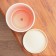 Flower pot "Nest" Platan Cream No. 3 1.9 L