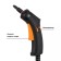 Steiring KitFort KT-9136-1, 1500 W, 1 L, 50 g/min, heating 8 minutes, black-orange