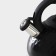 A kettle with a stainless steel whistle Magistro Glow, 3 L, Induction, Soft-Touch handle, Black color