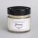 Aromatic candle made of soy wax in a bank, 75 g, green tea