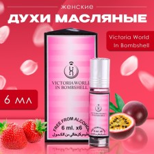 Women's Oil Fiction Victoria World in Bombshell, 6 ml