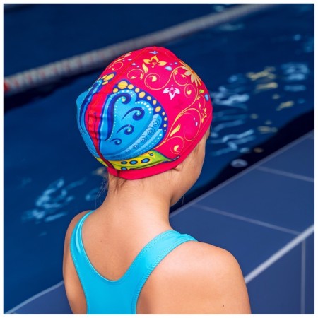 Swims for swimming children's ONLYTOP "Butterfly", fabric, girth 46-52 cm-4