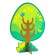 Toy with hooks "tree"