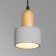 Sydney lamp E27 Gray 12x12x20-170cm
