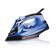 Iron CENTEK CT-2351, 2200 watts, ceramic soles, 300 ml, blue