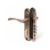 Smeal APECS 1023/60-AS Castle, with a pen, color copper