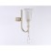 Wall lamp with crystal Ambrella Light, Traditional, TR3252, 1HE14, beige color, gold