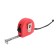 Roulette scrap, plastic case, 5 m x 16 mm