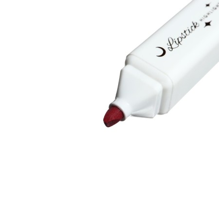 A set of markers-testers 6 pieces, 6 colors "lipstick"-3