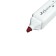 A set of markers-testers 6 pieces, 6 colors "lipstick"