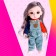 Doll fashionable articular "Ruth" in the combinizon