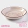 Board Ceramic deep “Temptation”, 650 ml, D = 20.5 cm, beige color