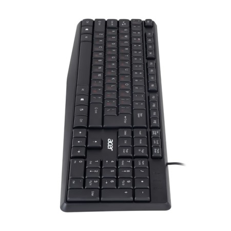 Keyboard Acer OKW121 Black USB (zl.kbdee.00b)-4