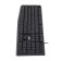 Keyboard Acer OKW121 Black USB (zl.kbdee.00b)