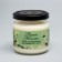 Natural eco candle "Night Jasmine", white, 7x7.5 cm, 14 hours