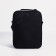 Male bag, luris, black color