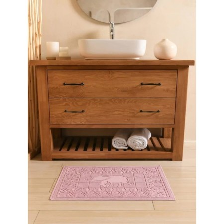 Arya Boho rug, 50x70 cm, lilac color-2