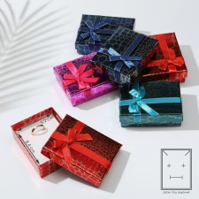 Gift box for earrings/pendant/ring 